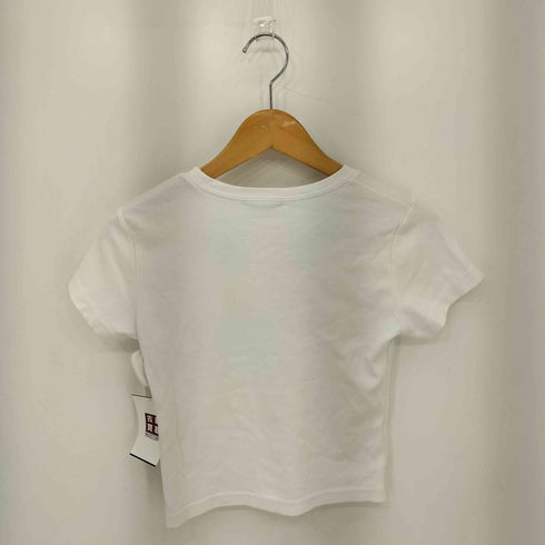 DotHyphen  DHHグラフィックプリントTシャツ Y2K レディース import:S